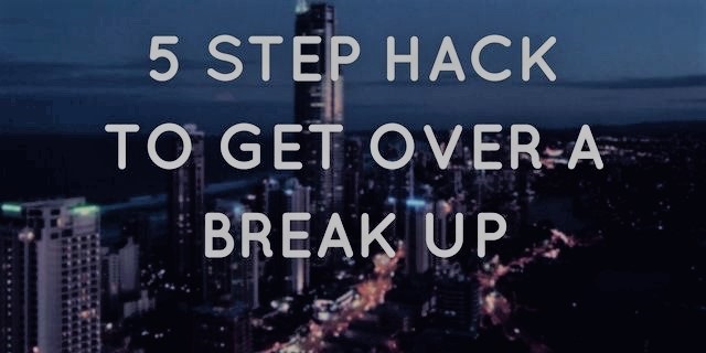 5 Step Hack